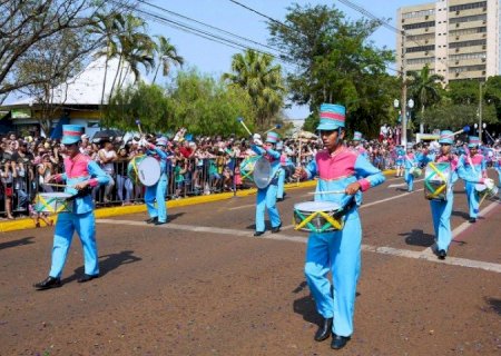 DOURADOS SERÁ SEDE DE CONCURSO ESTADUAL DE BANDAS E FANFARRAS