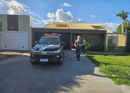 EMPRESÁRIOS ACUSADOS DE MANDAR ASSASSINAR MOTORISTA DE VAN SÃO PRESOS NA FRONTEIRA