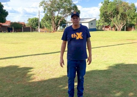 DILL DO POVO SOLICITA REVITALIZAÇÃO E CONSTRUÇÃO DE PISTA DE CAMINHADA NO CAMPO DO CANAÃ I