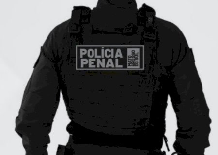 GOVERNO REGULAMENTA PADRONIZAÇÃO OFICIAL DOS UNIFORMES DA POLÍCIA PENAL DE MS