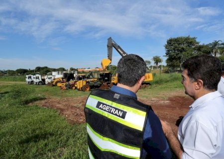 COM 51 DIAS DE GESTÃO, PREFEITURA DE DOURADOS INICIA OBRA DE R$ 7,5 MILHÕES