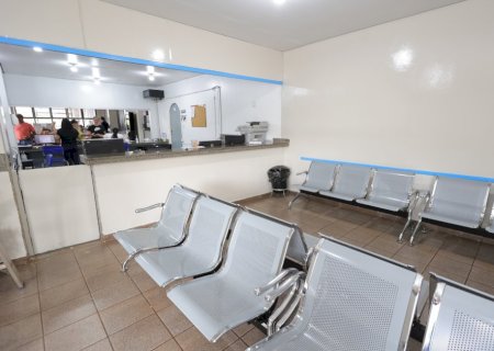 PREFEITURA DE DOURADOS SEGUE REVITALIZANDO HOSPITAL DA VIDA PARA GARANTIR CONFORTO À POPULAÇÃO