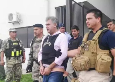 'BARÃO DA DROGA' É CONDENADO POR TRÁFICO NO INTERIOR DE PRESÍDIO