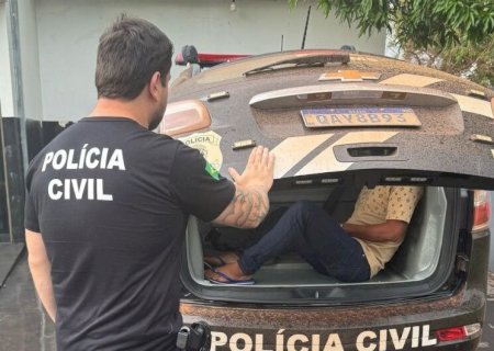 ACUSADO DE ESFAQUEAR COLEGA DURANTE BEBEDEIRA É PRESO HORAS APÓS O CRIME