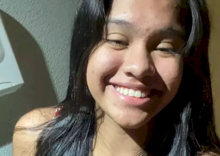 FAMÍLIA PROCURA POR ADOLESCENTE DESAPARECIDA HÁ QUASE 1 MÊS