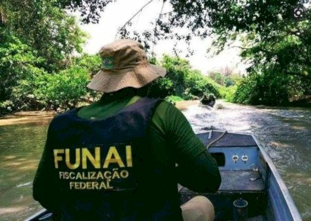 LULA REGULAMENTA PODER DE POLÍCIA DA FUNAI