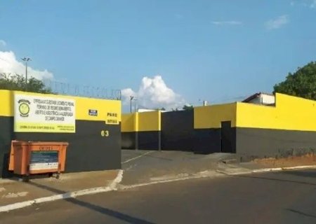 DETENTA É ENCONTRADA MORTA EM CELA DO PRESÍDIO FEMININO