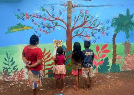 PROJETO DO MPMS TRANSFORMA A EDUCAÇÃO EM DOURADOS
