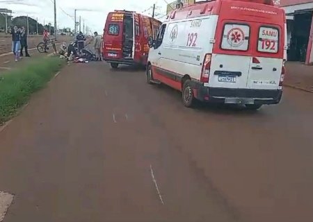 DUPLICAÇÃO DA CORONEL PONCIANO EM DOURADOS, 'VIRA' UM PROBLEMA