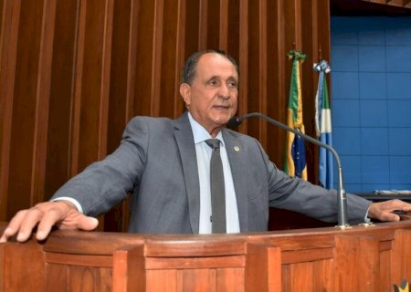 DEPUTADO ZÉ TEIXEIRA SOLICITA ESTRUTURA PARA ATENDER JOVENS EM MS