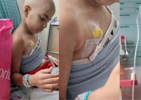 COM LEUCEMIA, NAGILLA PRECISA DE AJUDA PARA VIAJAR A SP PARA TRANSPLANTE DE MÉDULA