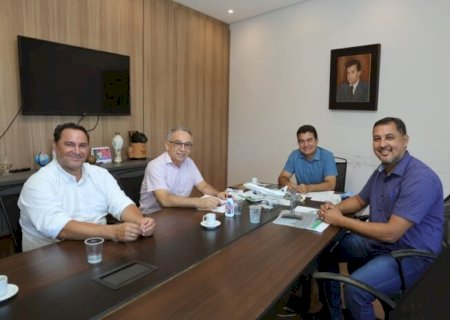 MARCIO PUDIM ACEITA SER O LÍDER DE MARÇAL FILHO NA CÂMARA DE VEREADORES