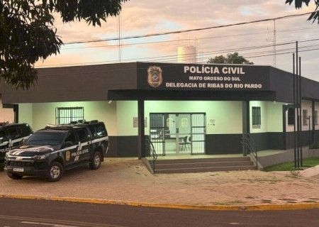 HOMEM É PRESO POR DESCUMPRIMENTO DE MEDIDA PROTETIVA