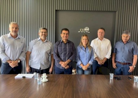 DOURADOS TERÁ RAMAL DE GÁS NATURAL A PARTIR DE 2026