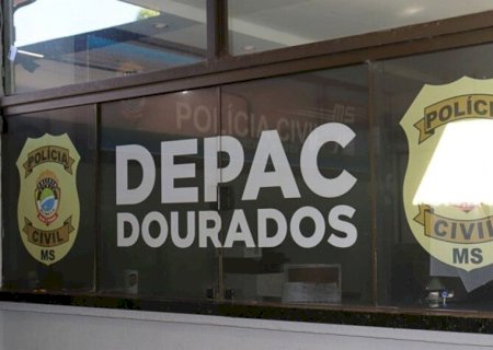 EM DOURADOS, LADRÕES USAM VEÍCULO PARA FURTAR MATERIAL DE CONSTRUÇÃO EM OBRA NO CIDADE JARDIM IV