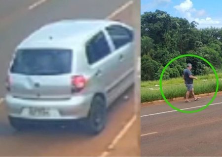 MÃE PROCURA MOTORISTA QUE PROVOCOU ACIDENTE E FEZ FILHO PERDER A MEMÓRIA