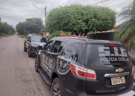 POLÍCIA INVESTIGA SUSPEITOS DE ENVOLVIMENTO EM CRIMES CONTRA EX-PREFEITA