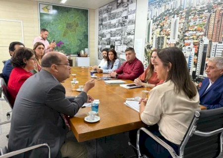 ESTADO E MUNICÍPIO DISCUTEM AVANÇOS NA REFORMULAÇÃO E MELHORIA DA CASA DA MULHER BRASILEIRA