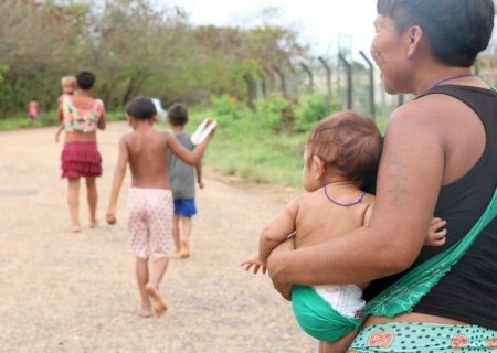 MORTALIDADE POR CÂNCER É MAIOR ENTRE CRIANÇAS INDÍGENAS, DIZ ESTUDO