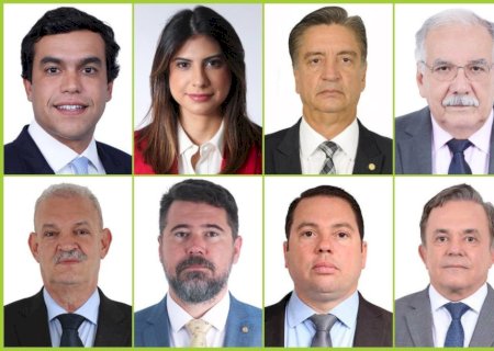 DEPUTADOS FEDERAIS E SENADORES TÊM 4º REAJUSTE CONSECUTIVO E SALÁRIO VAI PARA R$ 46,3 MIL