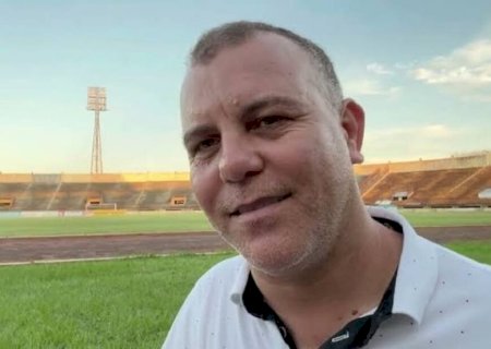 CARTOLA INVESTIGADO POR PROPINA SEGUE INFLUENTE NA FFMS E COM BOLSO CHEIO EM DOURADOS
