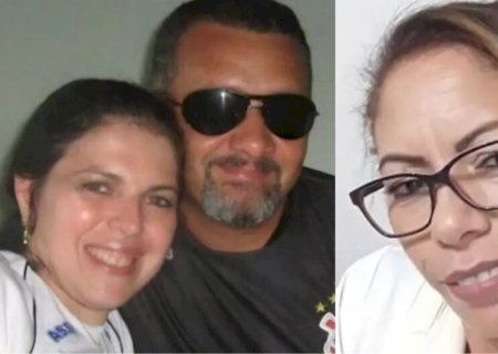 CASAL SUSPEITO DE MATAR FUNCIONÁRIA EM SP É PRESO EM PONTA PORÃ