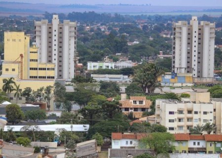 FRENTE FRIA CHEGA A MS COM INSTABILIDADE, MAS SEM QUEDA SIGNIFICATIVA DE TEMPERATURA