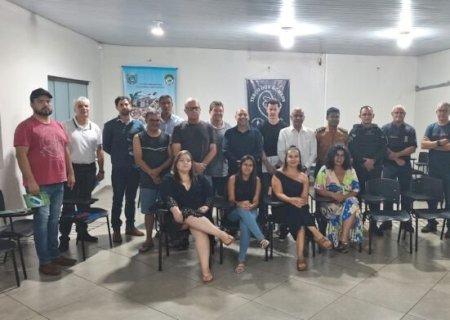 EM DOURADOS, REUNIÃO SOBRE REESTRUTURAÇÃO DO CONSELHO COMUNITÁRIO É REALIZADA
