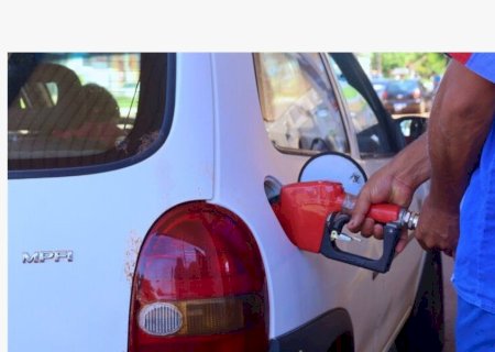 PREÇO DO LITRO DA GASOLINA VARIA MAIS DE 6% EM DOURADOS, APONTA PESQUISA DO PROCON