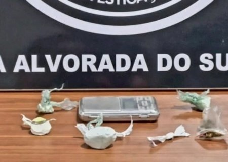 ESQUEMA DE TRÁFICO DE DROGAS É DESMANTELADO DURANTE OPERAÇÃO