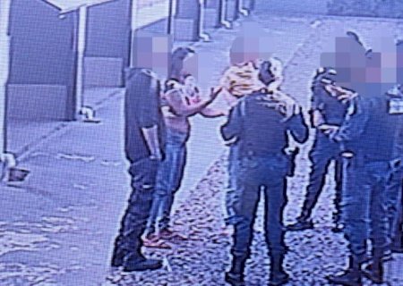 CONSELHO TUTELAR ENTREGA PARA MÃE BEBÊ ENCONTRADO EM MOTEL