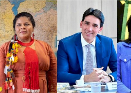 TRÊS MINISTROS DO GOVERNO LULA CUMPREM AGENDA A MANHÃ EM DOURADOS