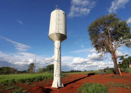 FALTA D’ÁGUA PERSISTE NA RESERVA INDÍGENA APÓS QUEIMA DE BOMBAS DE POÇOS ARTESIANOS