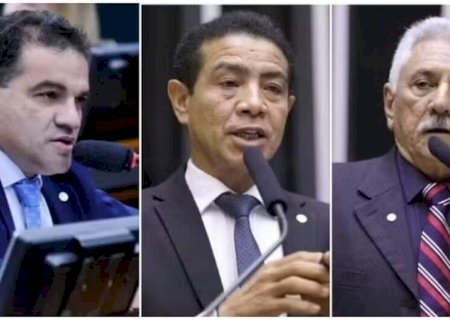 STF FORMA MAIORIA PARA TORNAR RÉUS TRÊS DEPUTADOS DO PL