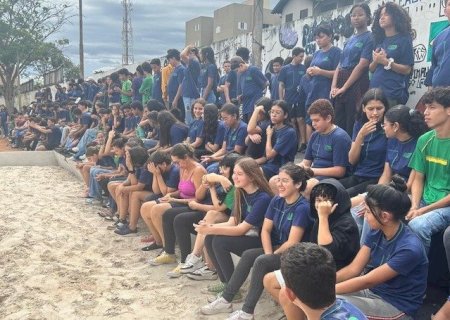 REIS VELOSO TEM PRIMEIRA QUADRA DE BEACH TÊNIS DA REDE PÚBLICA
