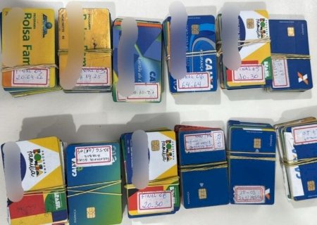 OPERAÇÃO 'BENEFÍCIO SEGURO' PRENDE TRÊS E DESMANTELA ESQUEMA DE EXTORSÃO E AGIOTAGEM