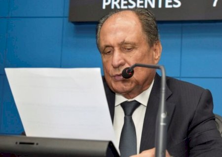TRABALHO DE ZÉ TEIXEIRA NA ASSEMBLEIA GARANTE INFRAESTRUTURA EM MS