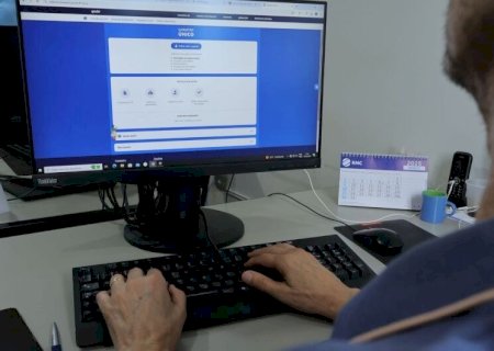 PROJETO CADASTRO ÚNICO EM AÇÃO REALIZA MUTIRÃO NA SEGUNDA-FEIRA EM DOURADOS
