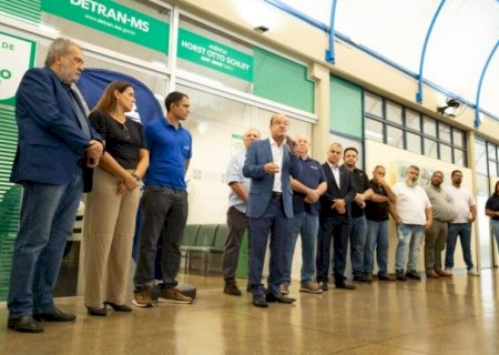 EM MS, VENEZUELANO RECEBE CNH BRASILEIRA E AVANÇA NO MERCADO DE TRABALHO
