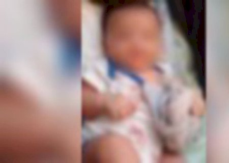 MÃE ESBRAVEJA NAS REDES SOCIAIS E DIZ QUE MORTE DO FILHO FOI POR QUEDA, E NÃO POR MAUS-TRATOS