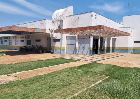 GERALDO RESENDE ACIONA MINISTÉRIO PÚBLICO CONTRA SITUAÇÃO DA CLÍNICA DA MULHER EM DOURADOS