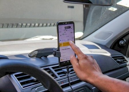 PASSAGEIRA É PRESA APÓS NEGAR PAGAR R$ 29 POR CORRIDA DE APP