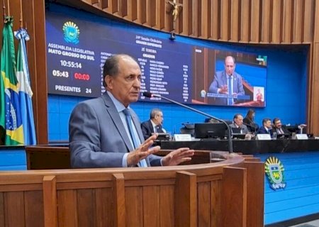 POPULAÇÃO DE DOURADOS SERÁ BENEFICIADA COM AÇÕES DE ZÉ TEIXEIRA