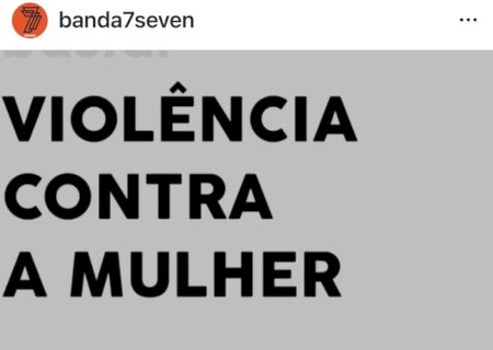 BANDA EXPULSA MÚSICO QUE AGREDIU JORNALISTA COM FILHA NO COLO