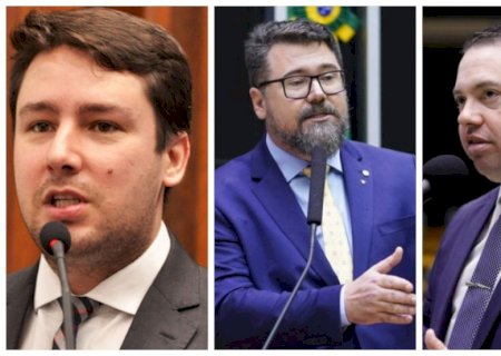 APENAS TRÊS DEPUTADOS DE MS VÃO A ATO DE BOLSONARO PELA ANISTIA, MAS NÃO DEVEM DISCURSAR