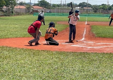 DOURADOS SEDIA TORNEIO REGIONAL NO FIM DE SEMANA