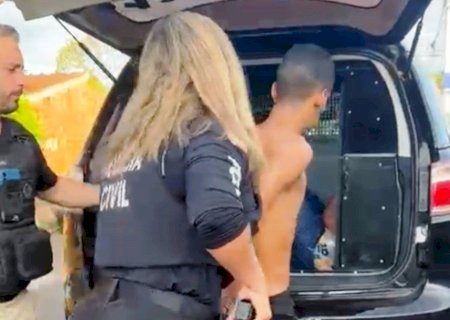 OPERAÇÃO CONTRA VIOLÊNCIA DOMÉSTICA PRENDE NOVE AGRESSORES DE MULHERES