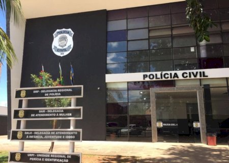 MULHER CONDENADA POR ESTUPRAR A FILHA POR 12 ANOS É PRESA EM MS