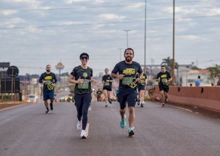 QUASE 700 PARTICIPANTES JÁ SE INSCREVERAM PARA 2ª CORRIDA ÁGUIA DA FRONTEIRA DO DOF