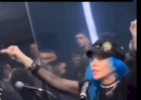 “SE TEVE ABUSO SEXUAL PERDOA”: BABY DO BRASIL CAUSA POLÊMICA E REVOLTA COM DECLARAÇÃO EM CULTO EVANGÉLICO